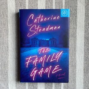The Family Game - Catherine Steadman